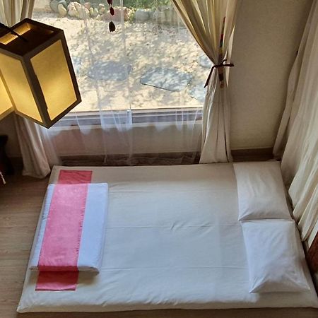 Greem Guesthouse Чонджу Екстериор снимка