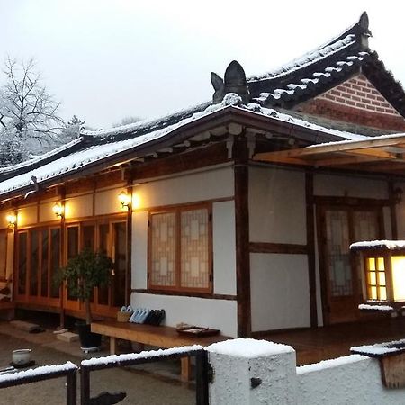 Greem Guesthouse Чонджу Екстериор снимка