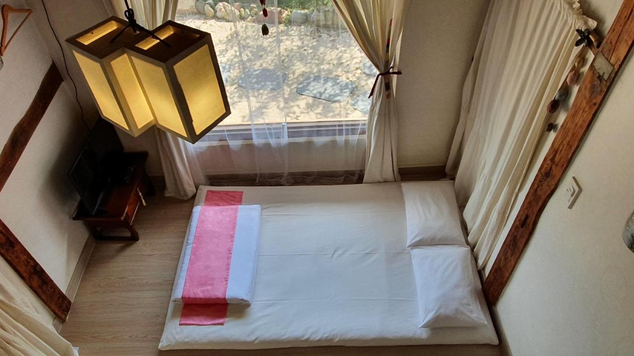 Greem Guesthouse Чонджу Екстериор снимка