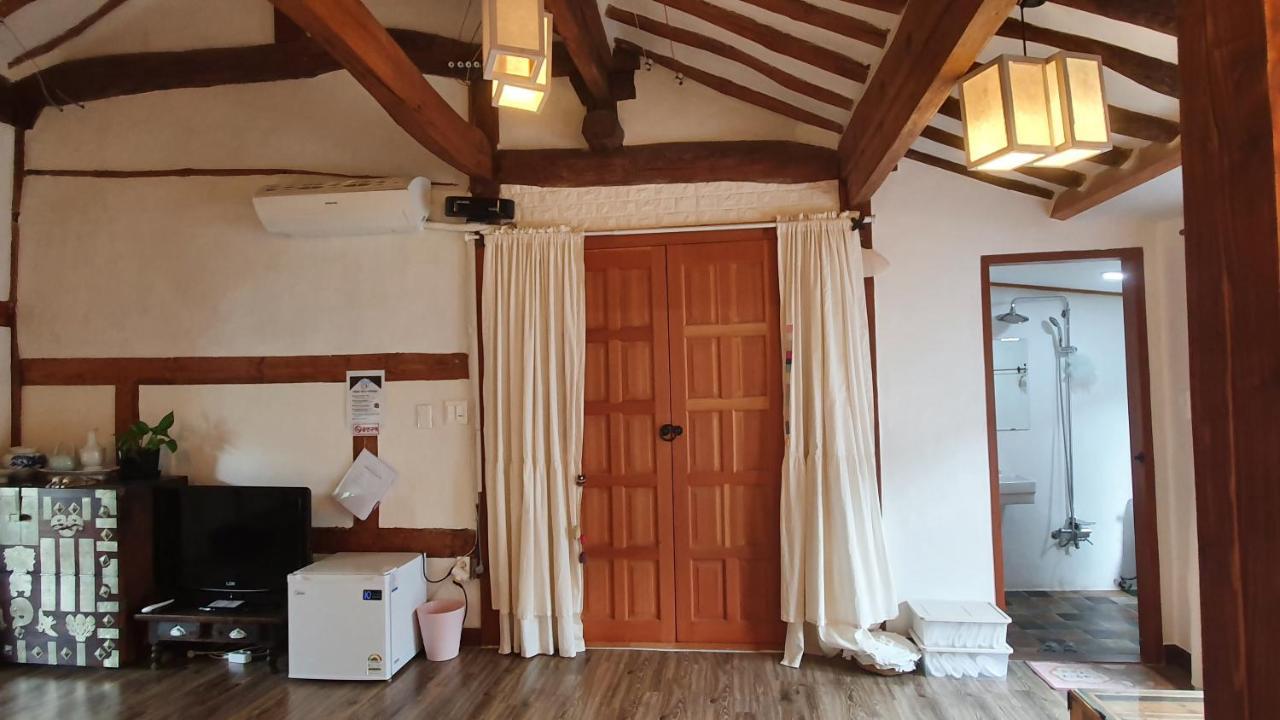 Greem Guesthouse Чонджу Екстериор снимка