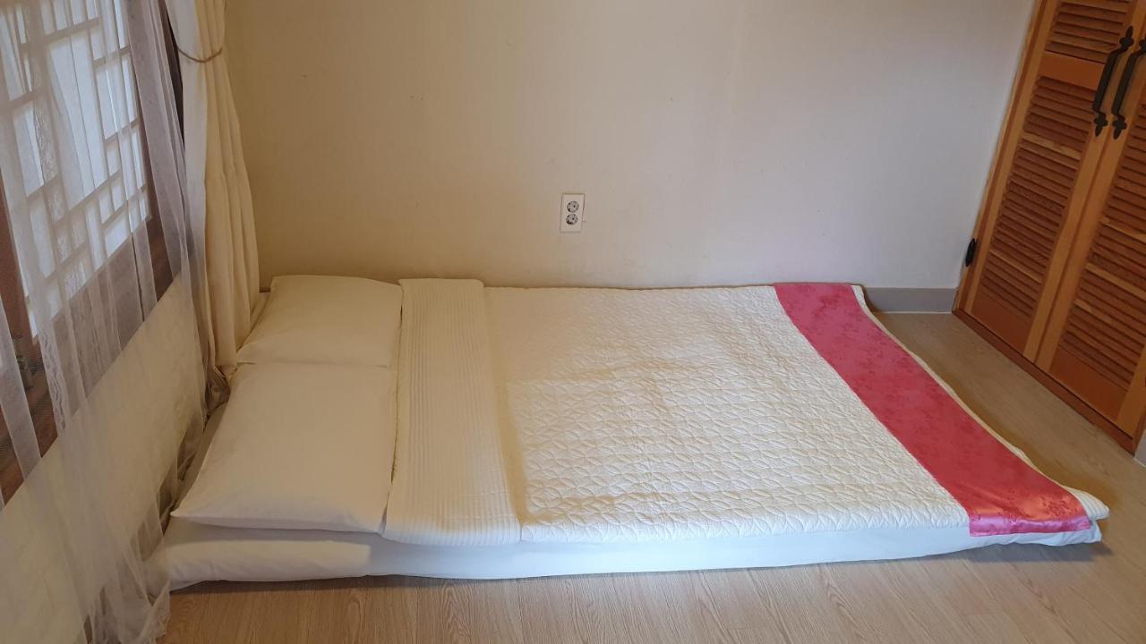 Greem Guesthouse Чонджу Екстериор снимка