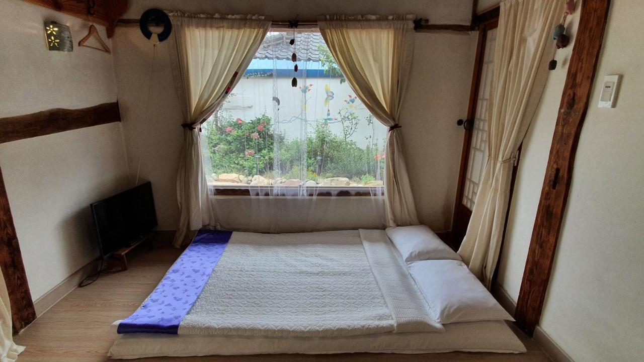 Greem Guesthouse Чонджу Екстериор снимка