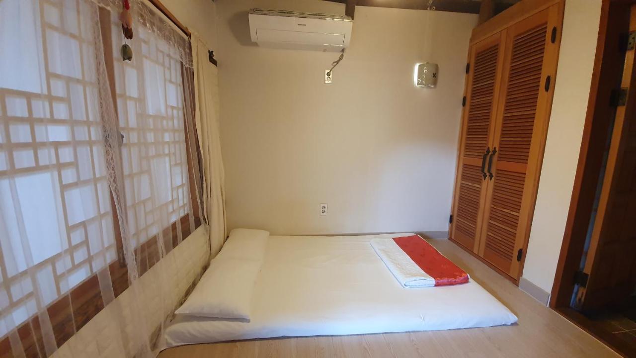 Greem Guesthouse Чонджу Екстериор снимка