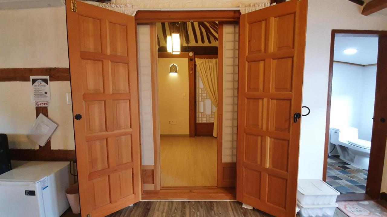 Greem Guesthouse Чонджу Екстериор снимка