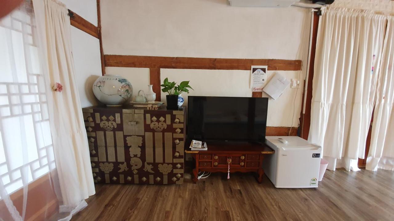 Greem Guesthouse Чонджу Екстериор снимка