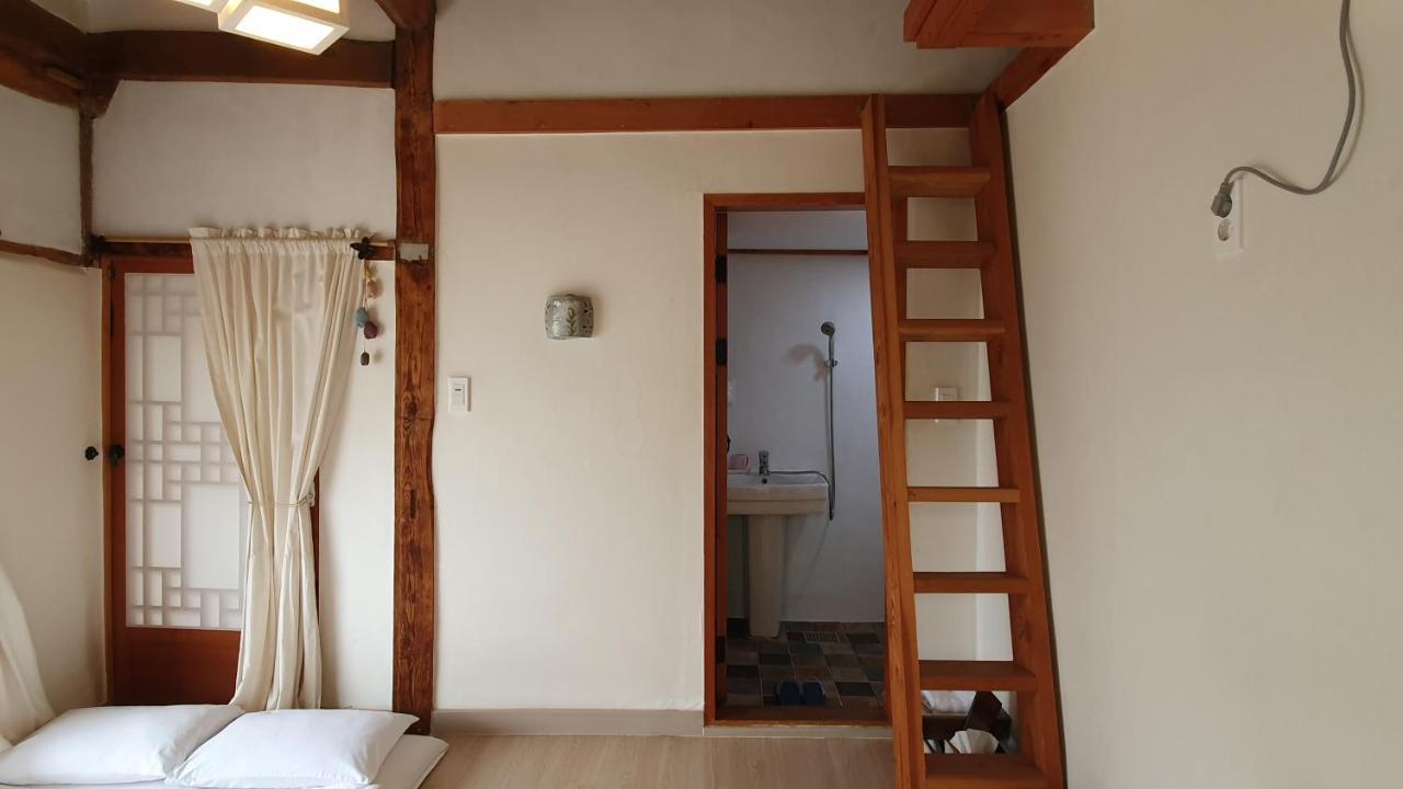 Greem Guesthouse Чонджу Екстериор снимка
