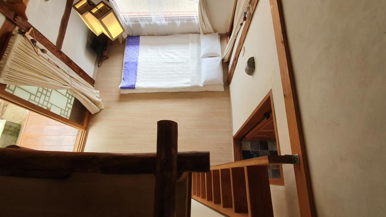 Greem Guesthouse Чонджу Екстериор снимка