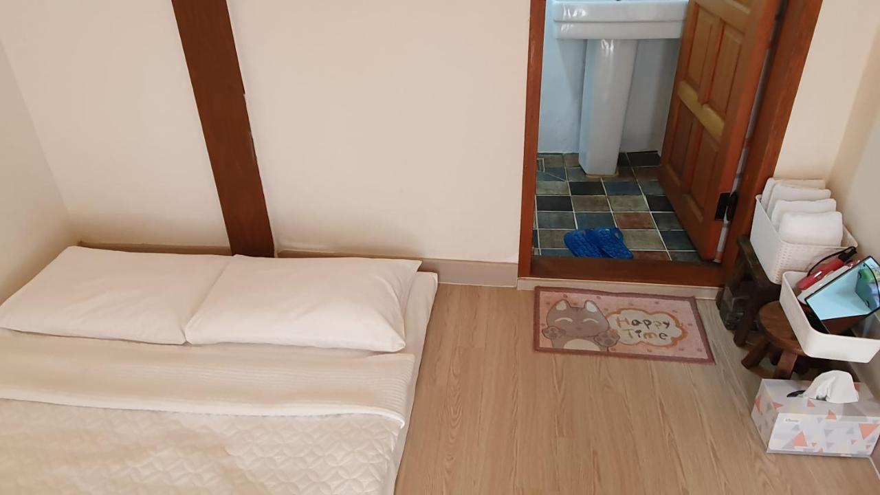 Greem Guesthouse Чонджу Екстериор снимка