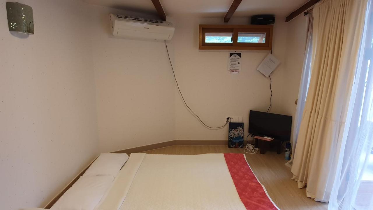 Greem Guesthouse Чонджу Екстериор снимка