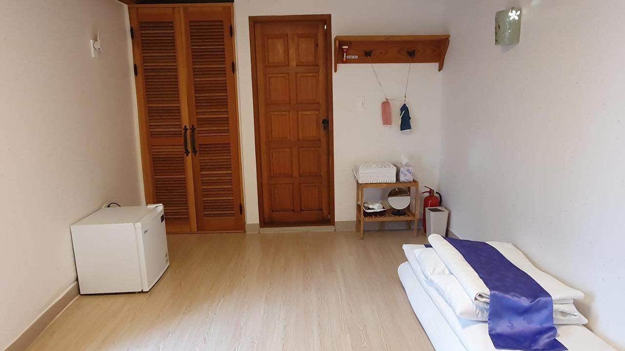 Greem Guesthouse Чонджу Екстериор снимка