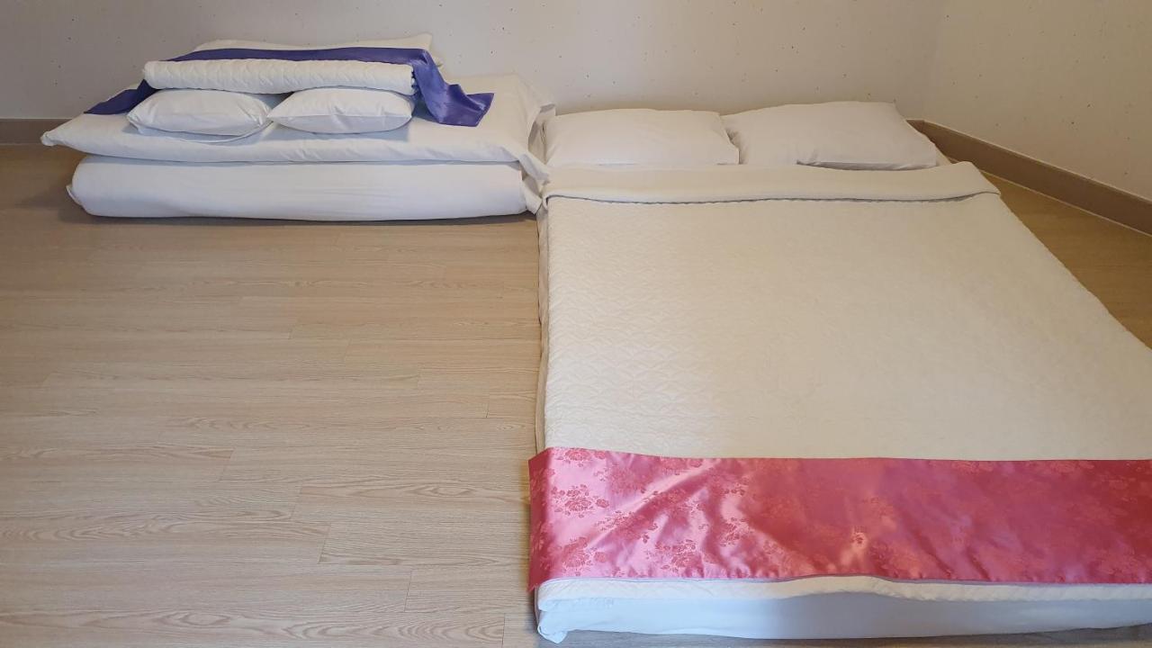 Greem Guesthouse Чонджу Екстериор снимка